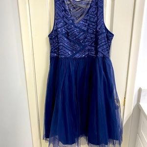 Torrid size 18 dress